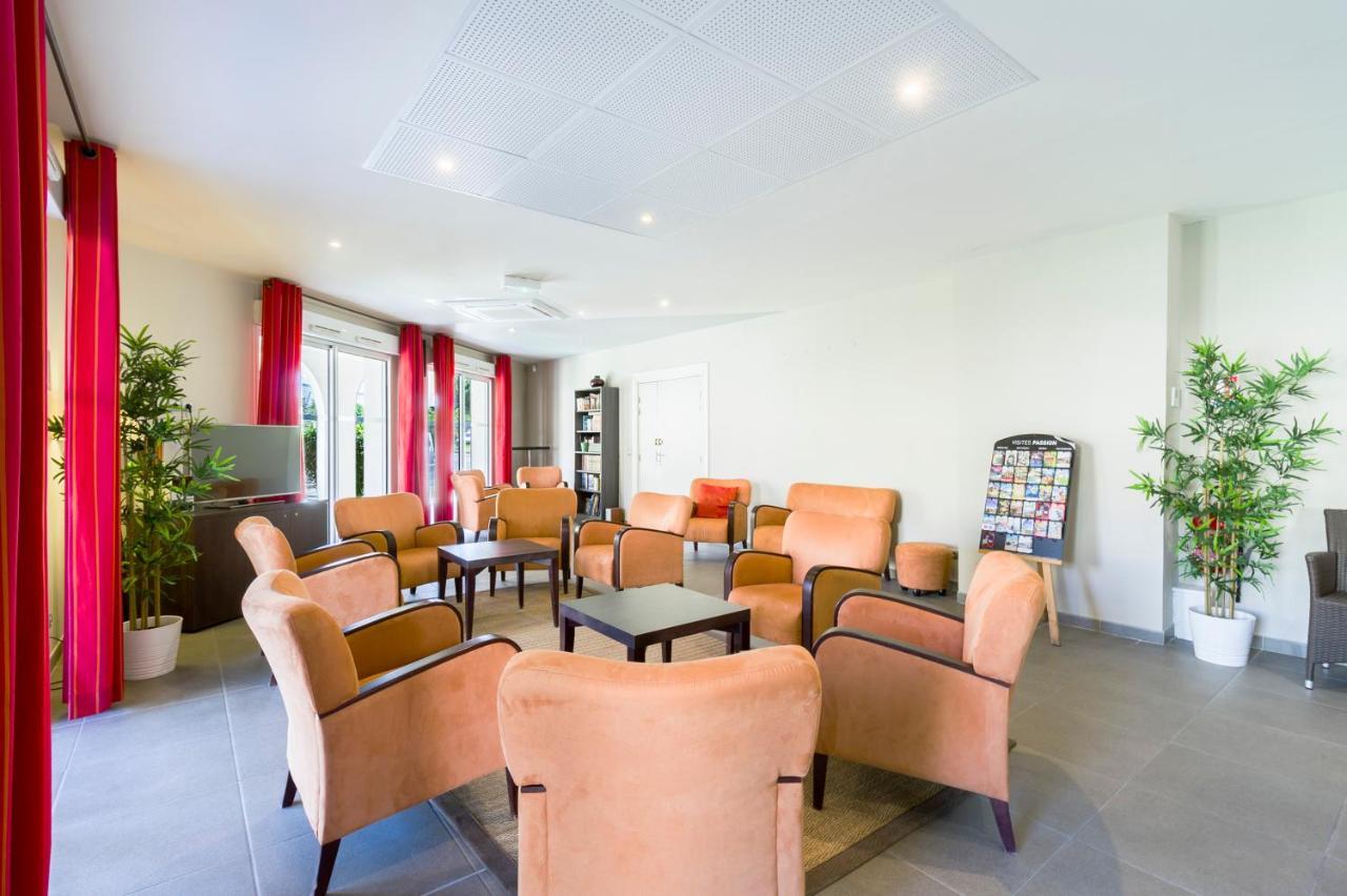 Aparthotel Garden & Aix En Provence - Rousset Rousset (Bouches-du-Rhone)