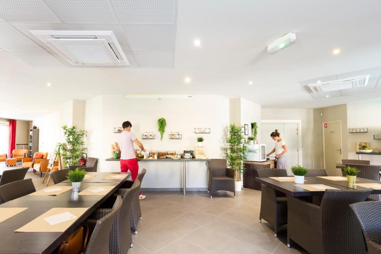 Aparthotel Garden & Aix En Provence - Rousset