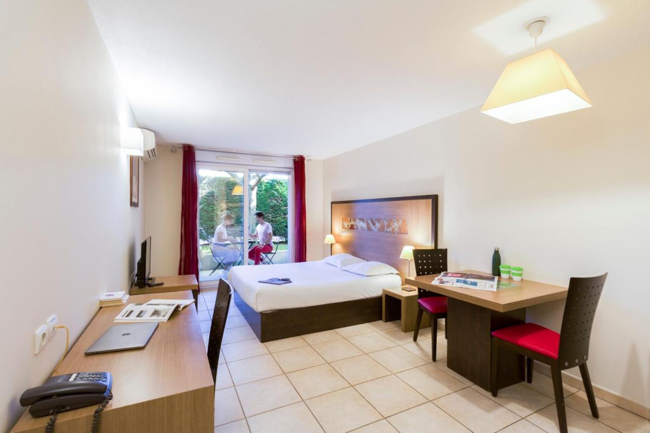 Garden & Aix En Provence - Rousset Aparthotel 3*