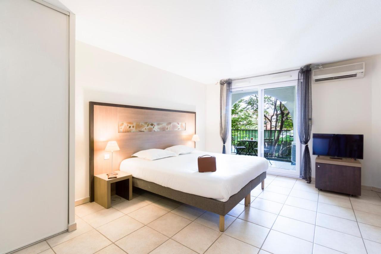 Aparthotel Garden & Aix En Provence - Rousset