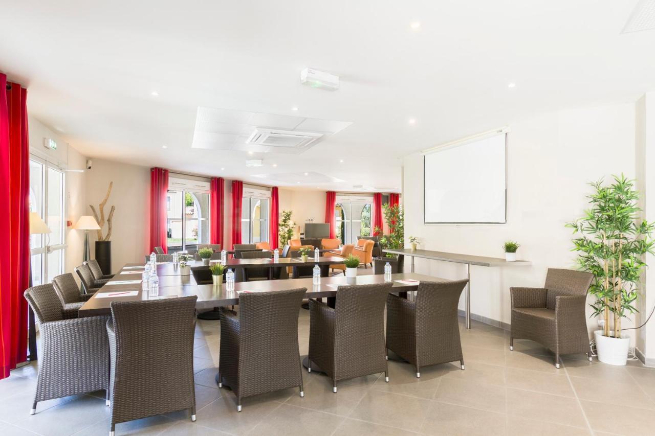 Aparthotel Garden & Aix En Provence - Rousset Rousset (Bouches-du-Rhone)