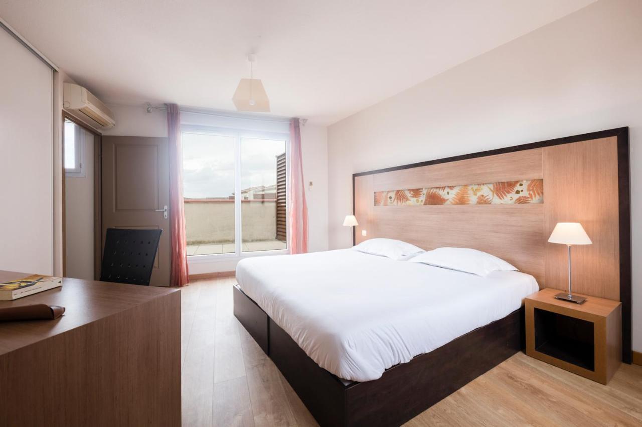 Garden & Aix En Provence - Rousset Aparthotel 3*