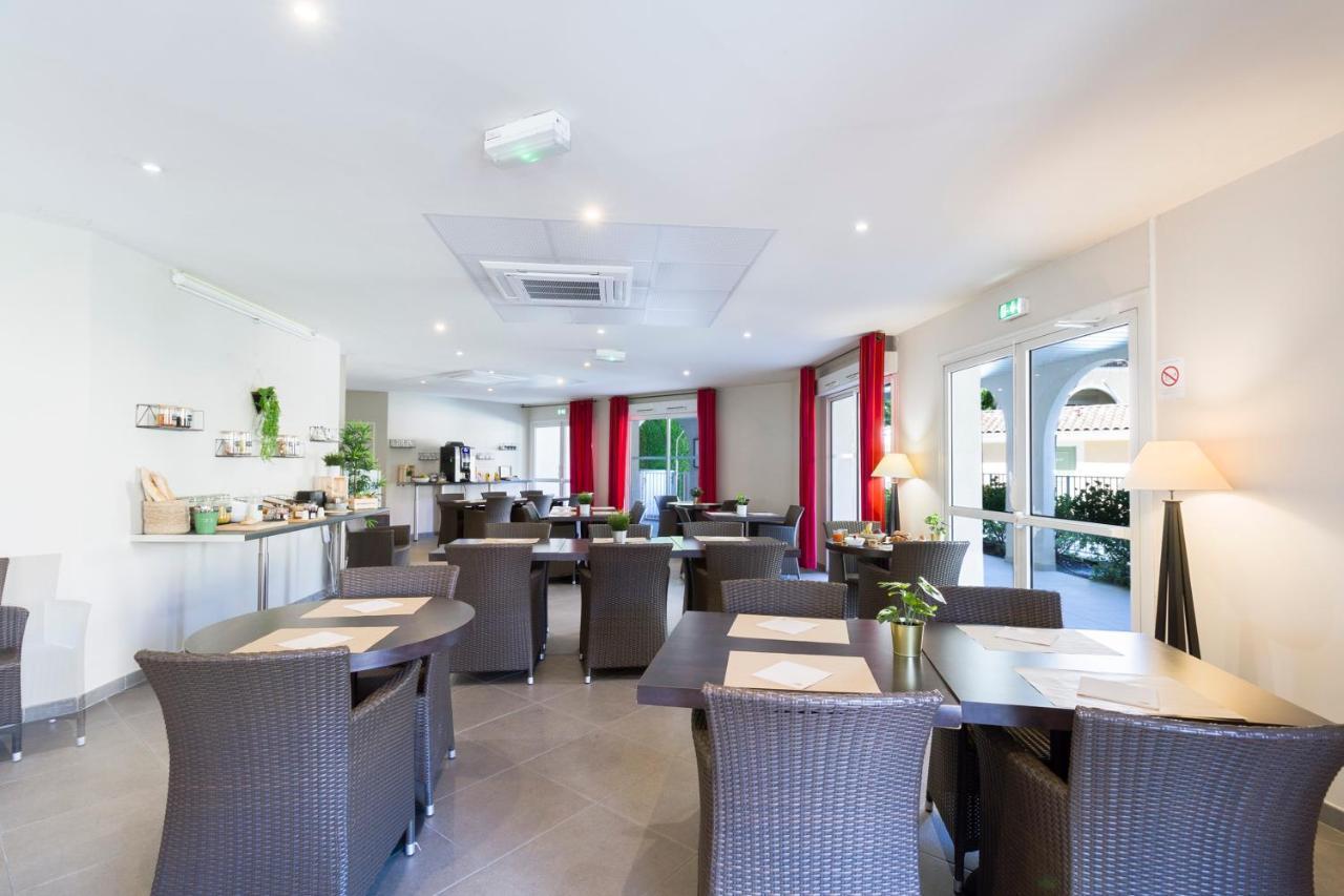 Aparthotel Garden & Aix En Provence - Rousset 3*