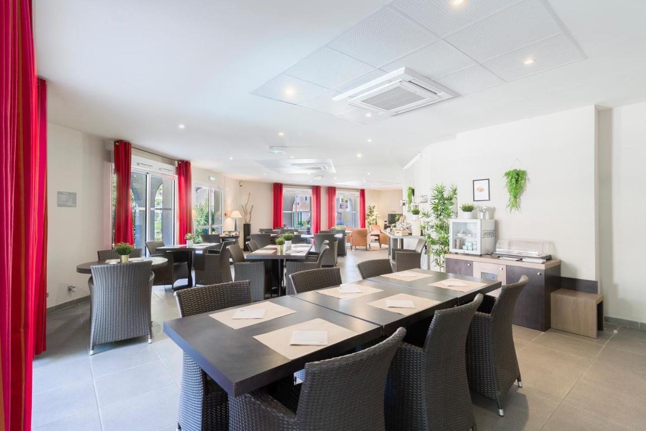 Garden & Aix En Provence - Rousset Aparthotel Rousset (Bouches-du-Rhone)
