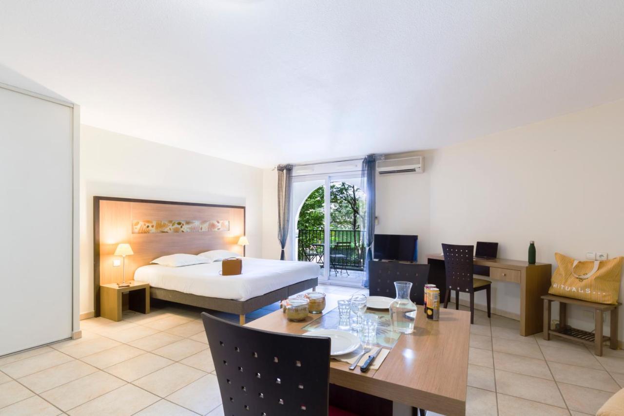 Aparthotel Garden & Aix En Provence - Rousset Rousset (Bouches-du-Rhone)