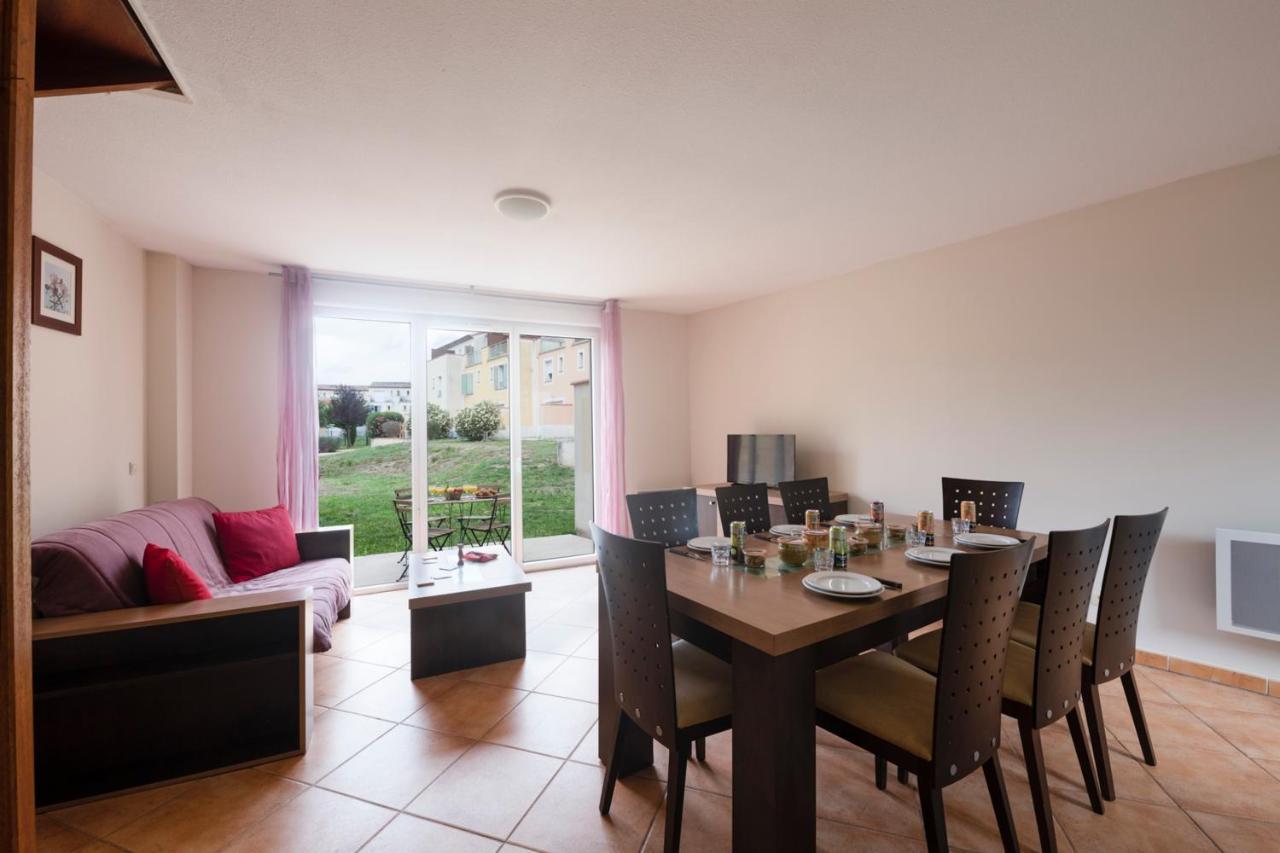 Aparthotel Garden & Aix En Provence - Rousset Rousset (Bouches-du-Rhone)