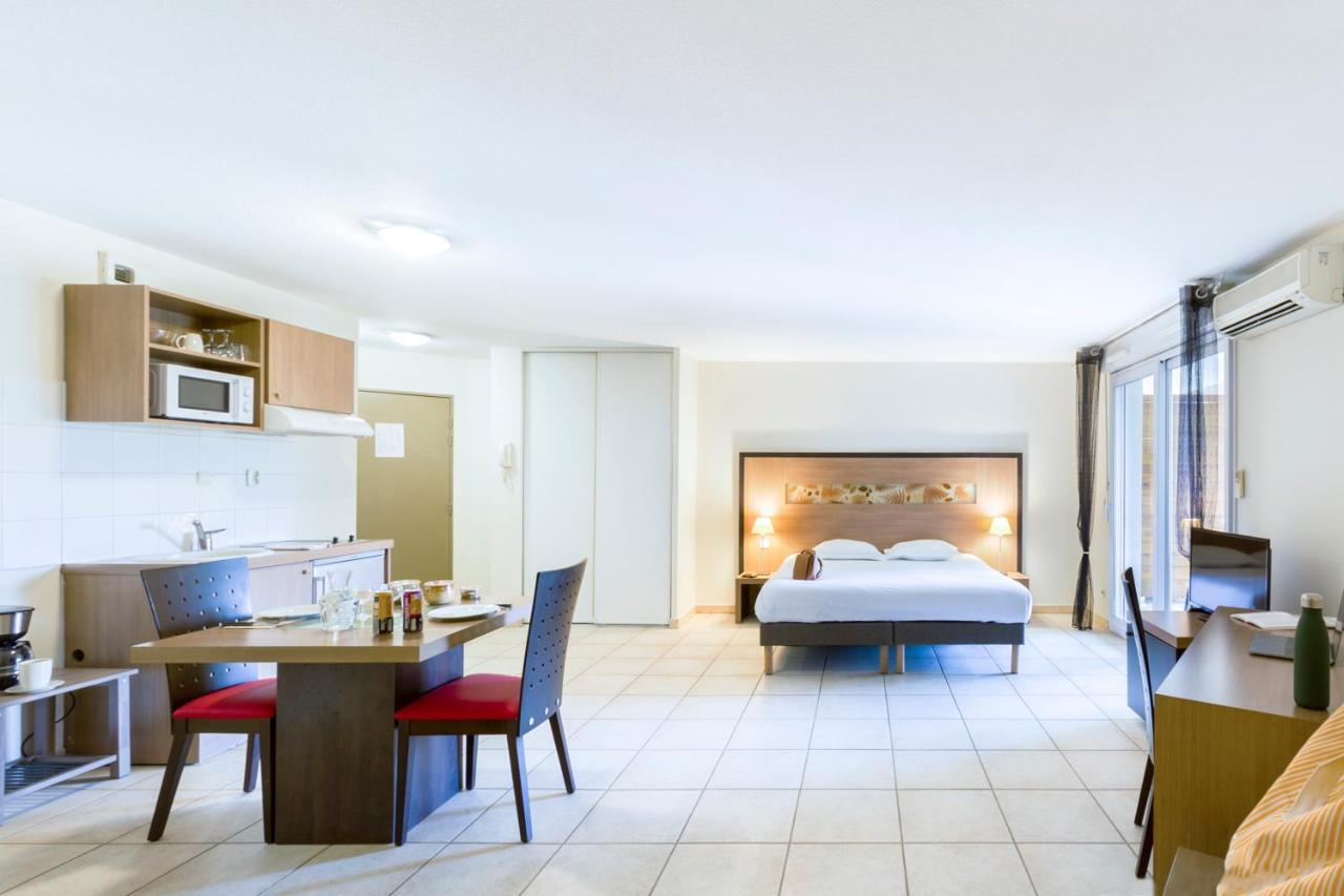 Aparthotel Garden & Aix En Provence - Rousset Rousset (Bouches-du-Rhone)
