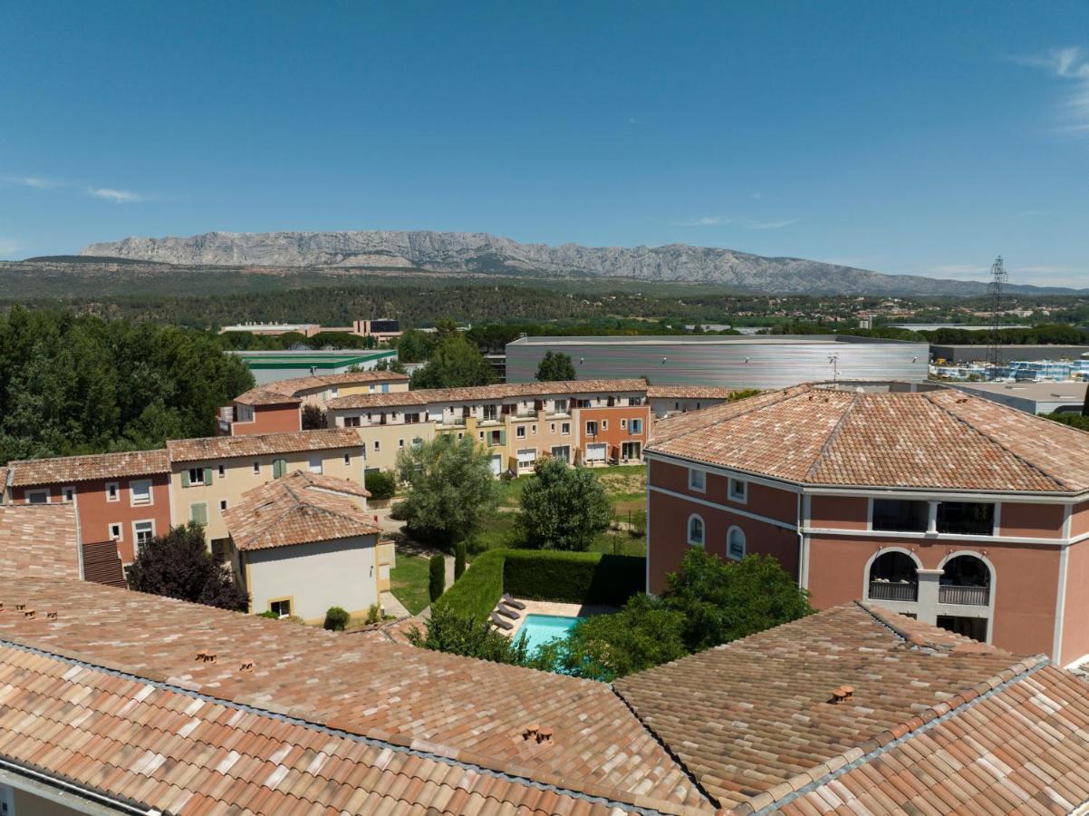 Garden & Aix En Provence - Rousset Aparthotel