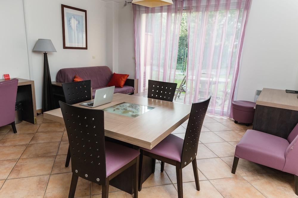 Garden & Aix En Provence - Rousset Aparthotel Rousset (Bouches-du-Rhone)