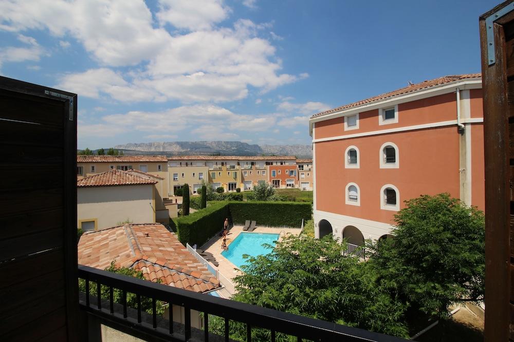 Garden & Aix En Provence - Rousset Aparthotel Rousset (Bouches-du-Rhone)