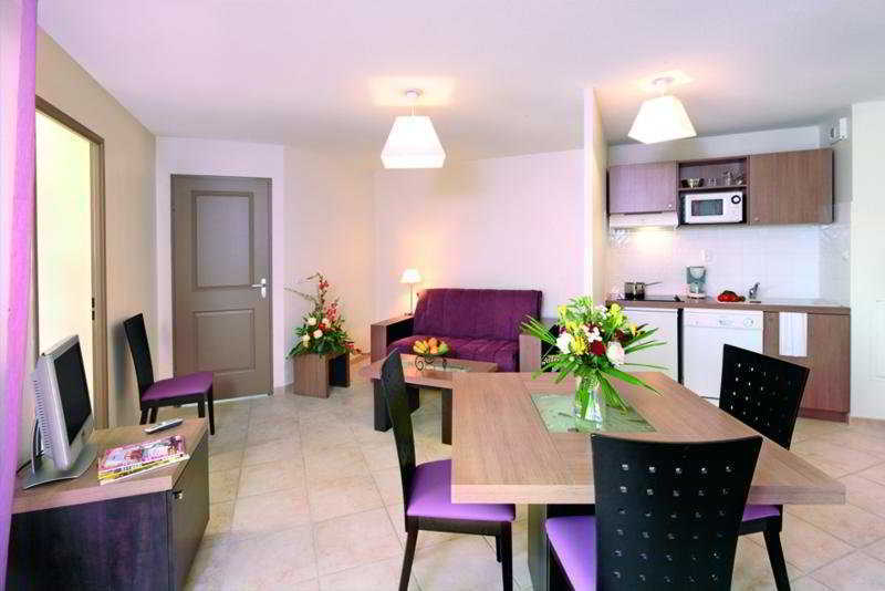 Garden & Aix En Provence - Rousset Aparthotel 3*