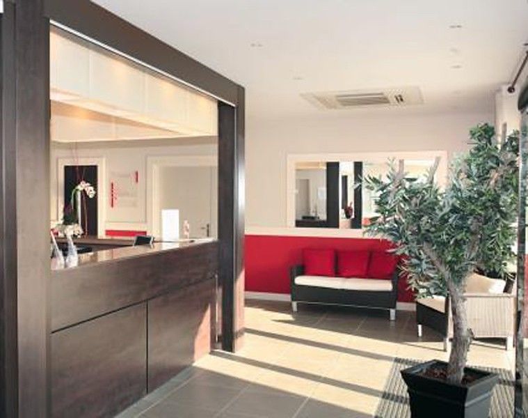 Garden & Aix En Provence - Rousset Aparthotel Rousset (Bouches-du-Rhone)
