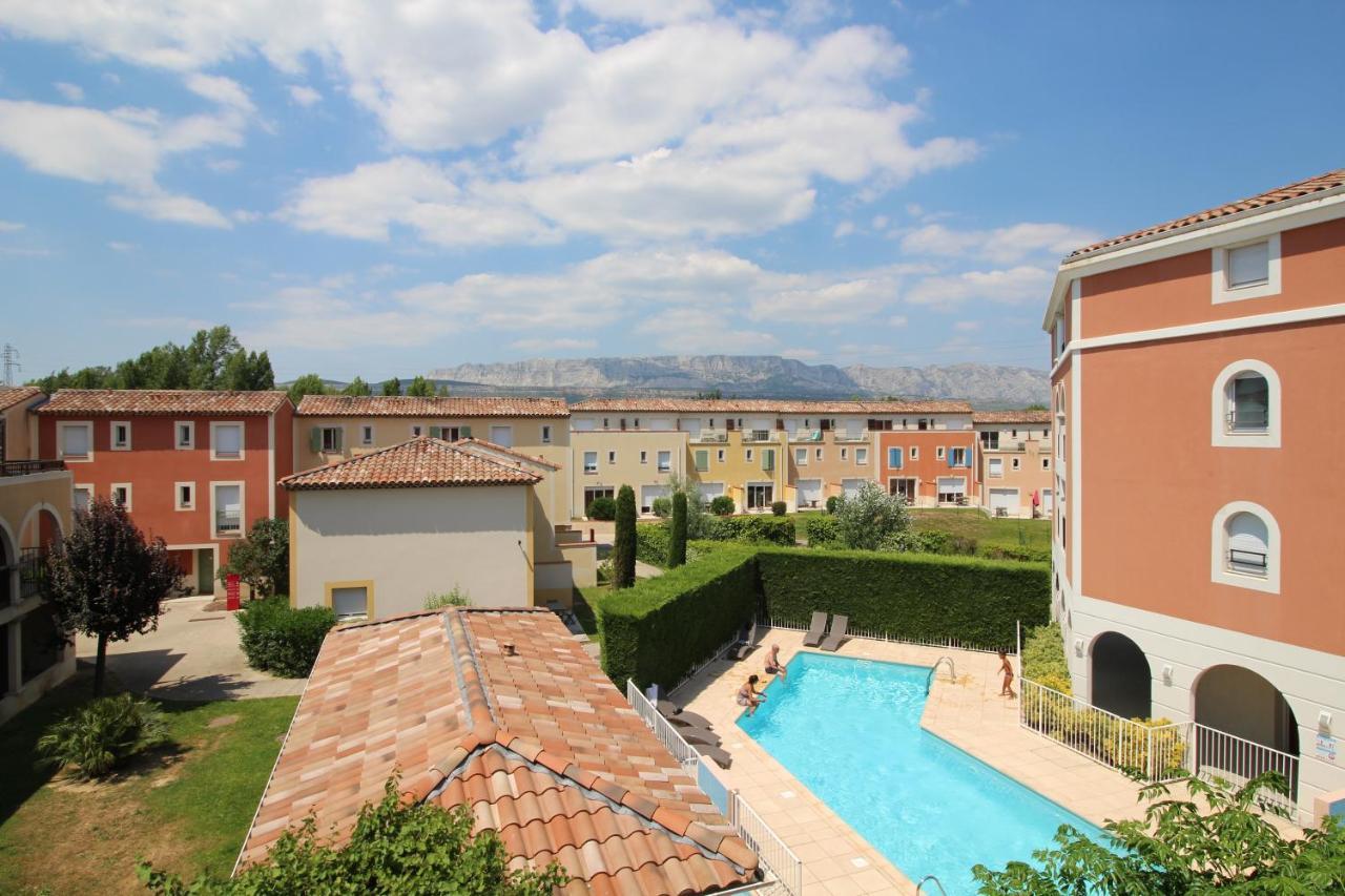Aparthotel Garden & Aix En Provence - Rousset Rousset (Bouches-du-Rhone)
