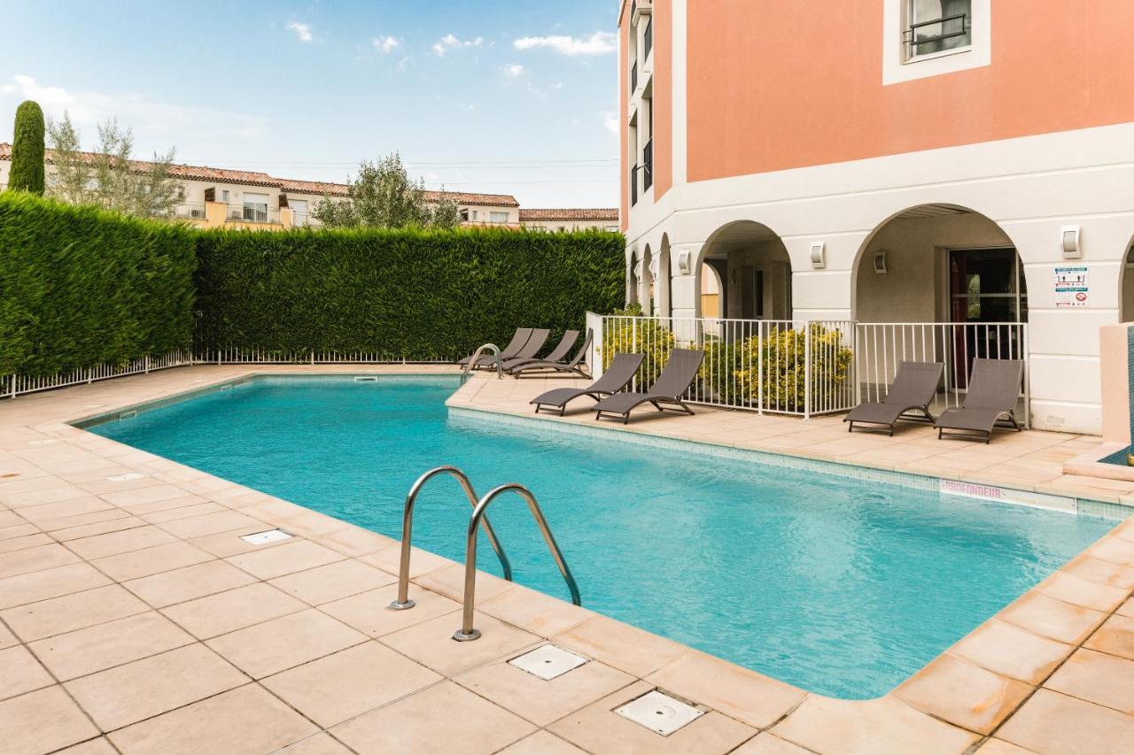 Garden & Aix En Provence - Rousset Aparthotel Rousset (Bouches-du-Rhone)